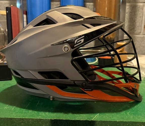 Cascade S Helmet (Used)