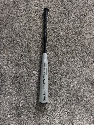 2024 DeMarini The Goods Hybrid BBCOR Certified Bat (-3) 28 oz 31" (Used)