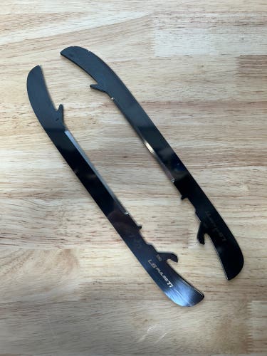 280mm Marchment NHL Pro Stock Game Used Bauer LS PULSE Ti Skate Blades / Runners