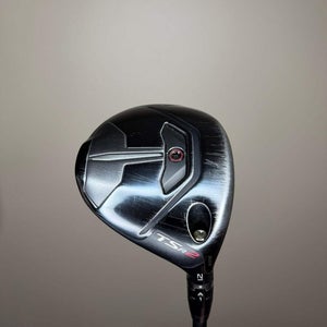 Titleist TSr2 7-Wood 21 HZRDUS Red CB Regular Flex 41.5 NICE