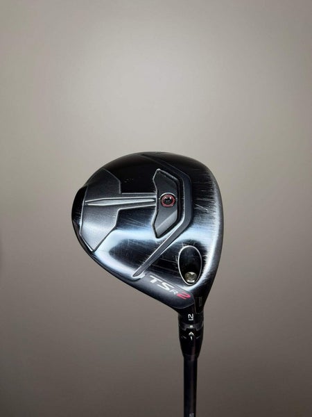 Titleist TSr2 7-Wood 21 HZRDUS Red CB Regular Flex 41.5 NICE