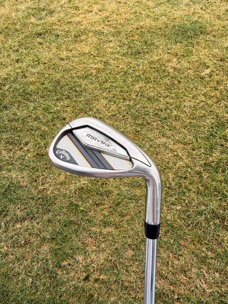 Callaway Mavrik Gap Wedge Elevate 95g Regular Flex 35.5 NICE