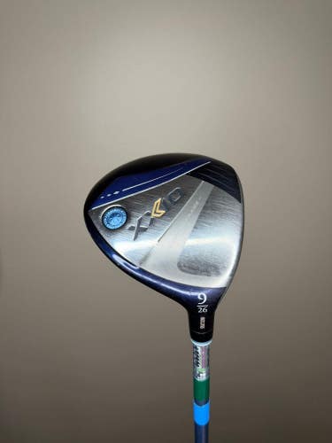 XXIO 13 Womens 9-Wood 26 MP1300L Ladies Flex 40 +HC NICE