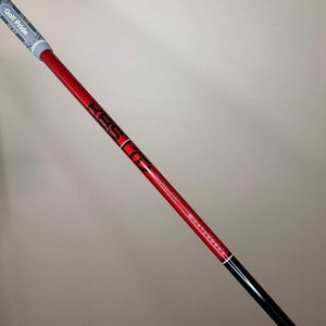 KBS TD 60 Category 3 Stiff Flex Driver Shaft Taylormade Tip 44.5 NICE