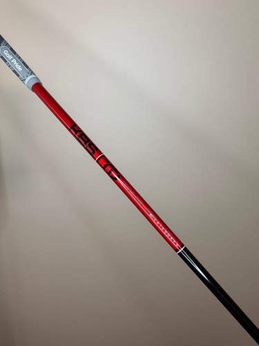 KBS TD 60 Category 3 Stiff Flex Driver Shaft Taylormade Tip 44.5 NICE