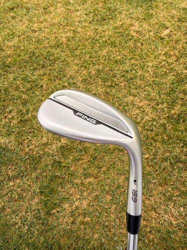 Ping s159 Chrome Wedge 60 / 8 Black Dot Z-Z115 Wedge Flex 35.5 MINT