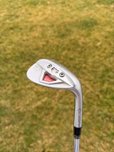 Taylormade ZTP Wedge 60 / 6 KBS Wedge Flex 35.25 NICE