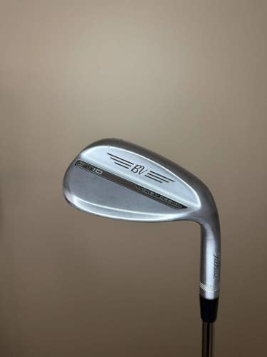 Titleist Vokey SM10 Tour Chrome Lob Wedge 60 / 10S Wedge Flex 35 NICE
