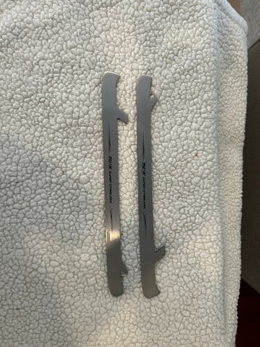 Bauer Vertexx  Size 10 TUUK Stainless fits Vertex 2.0 Cowlings 3mm