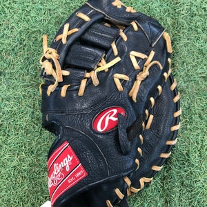 Rawlings Renegade Series RH First Base Baseball Glove 12.5" (Used)