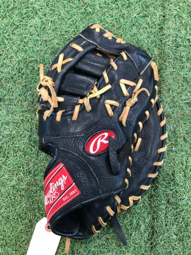 Rawlings Renegade Series RH First Base Baseball Glove 12.5" (Used)