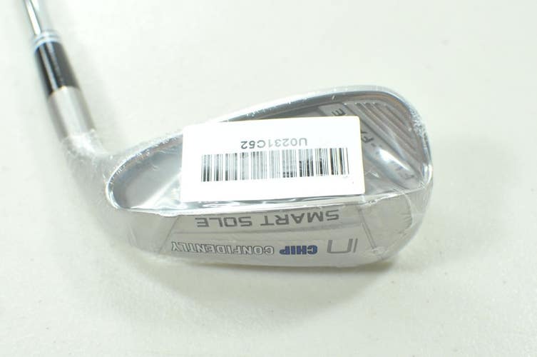 Cleveland Smart Sole Full Face Chipper Wedge RH KBS Hi-Rev MAX 105 Steel #212373