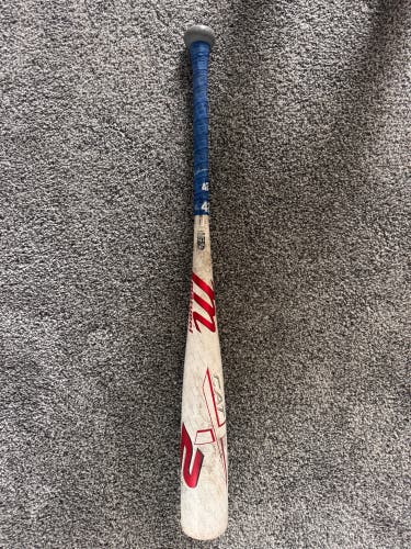 2025 Marucci CATX2 Alloy USSSA Certified Bat (-10) 19 oz 29" (Used)