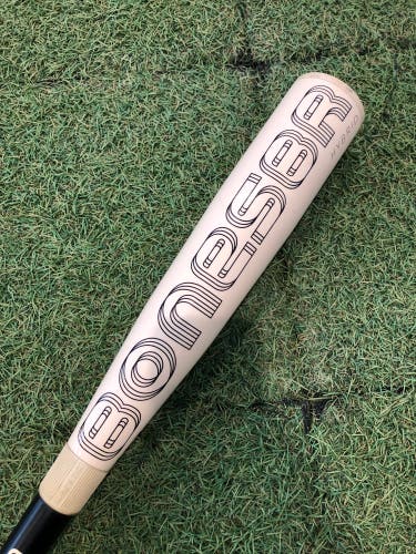 2024 Warstic Bonesaber Hybrid Bat USABat Certified (-10) Hybrid 20 oz 30" (Used)
