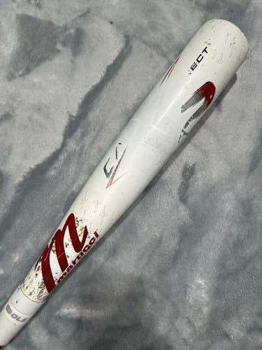 2025 Marucci CATX2 Connect Hybrid Bat USSSA Certified (-5) Hybrid 26 oz 31" (Used)