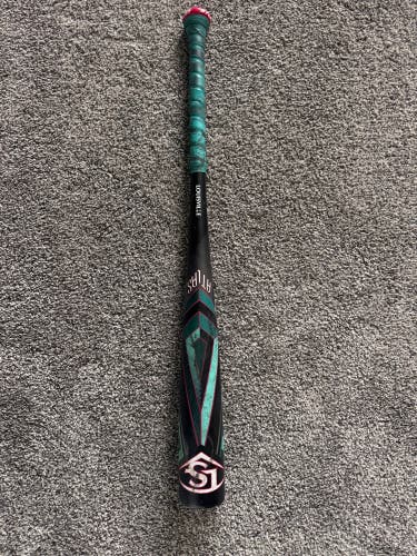 2025 Louisville Slugger Atlas Alloy BBCOR Certified Bat (-3) 27 oz 30" (Used)