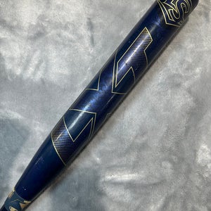 Blue 2025 Louisville Slugger LXT Composite Bat (-10) Composite 22 oz 32" (Used)