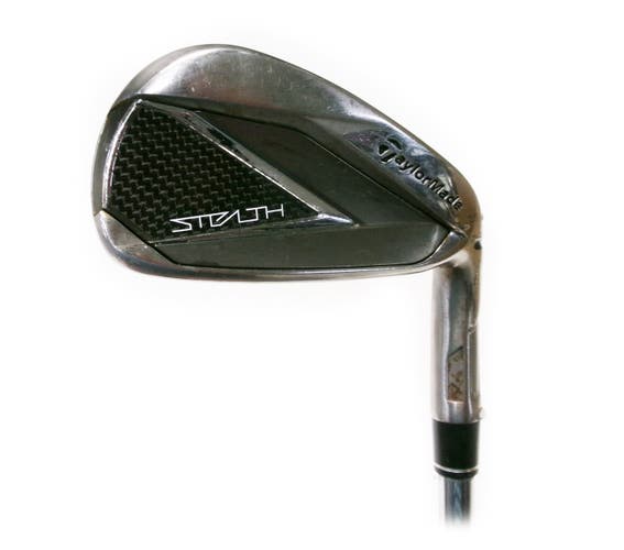 TaylorMade Stealth Single 4 Iron Steel Project X 6.5 Rifle X Flex
