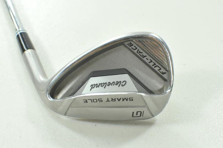 Cleveland Smart Sole Full Face Gap Wedge Right KBS Hi-Rev MAX 105g Steel #212374