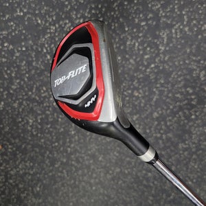 Used Top Flite 4HY Mens Hybrid Club RH 4 Hybrid 11849-S000037097