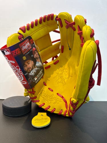 Rawlings Right Hand Throw Heart of the Hide Baseball Glove 11.5" (New) No Trades - Firm