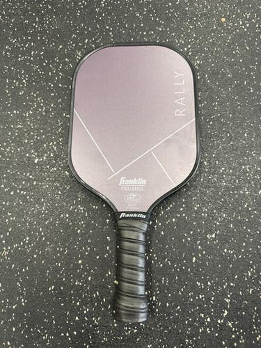 Used Franklin RALLY Pickleball Racquet Black 11849-S000037089