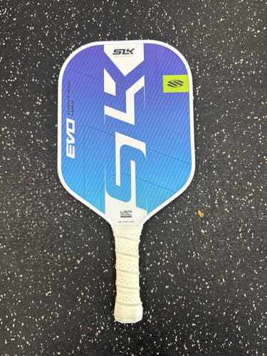 Used Selkirk EVO CONTROL MAX Pickleball Racquet Royal Blue 11849-S000037088