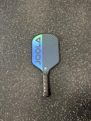 Used JOOLA OKKOTO Pickleball Racquet Navy Blue 11849-S000037085