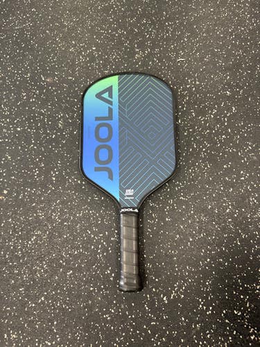 Used JOOLA OKKOTO Pickleball Racquet Navy Blue 11849-S000037084