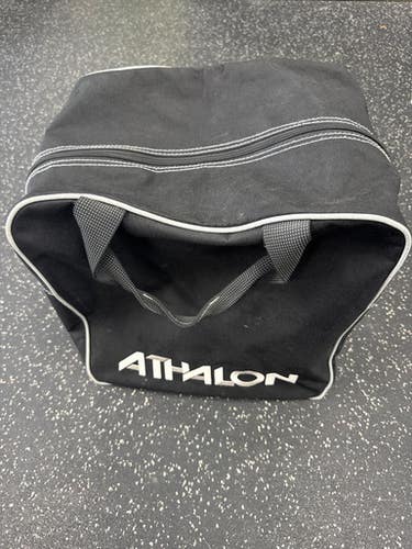 Used Athalon Ski Boot Bag Black 11849-S000037083