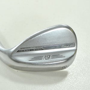 Titleist Vokey SM10 Tour Chrome 58*-10S Wedge Right Steel # 212266