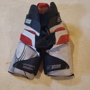 Nike bauer vapor xxxx girdle sz medium