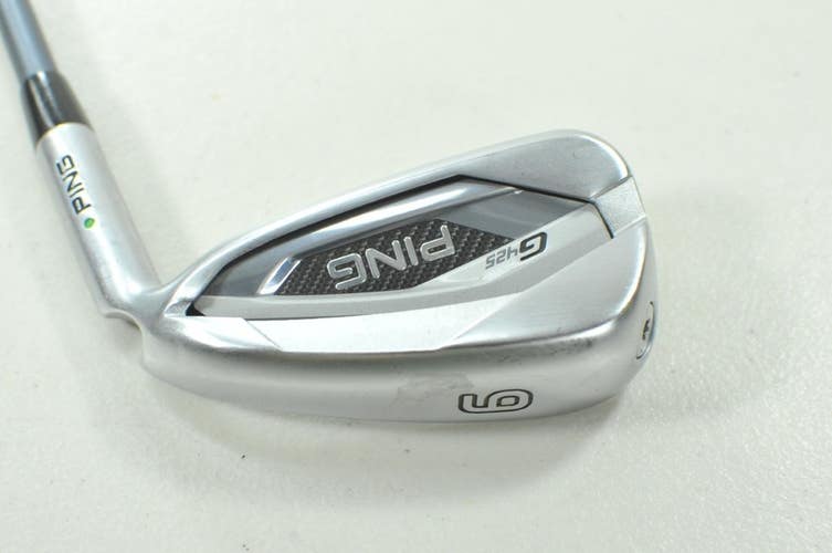 Ping G425 Single 6 Iron Senior Flex Green Dot Right Alta CB AWT Graphite #212399
