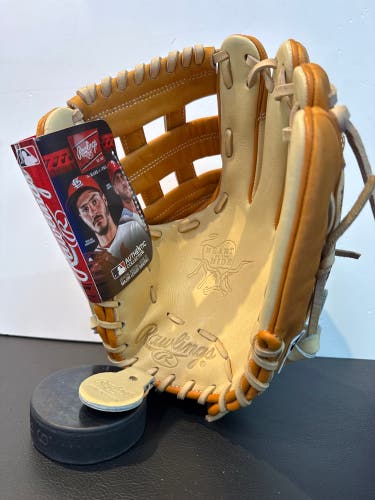 Rawlings Right Hand Throw Heart of the Hide Baseball Glove 11.75" (New) No Trades - Firm