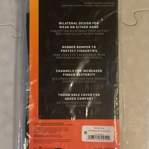 Black Senior EvoShield Sliding Mitt (New)