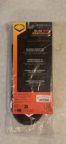 Black Senior EvoShield Sliding Mitt (New)