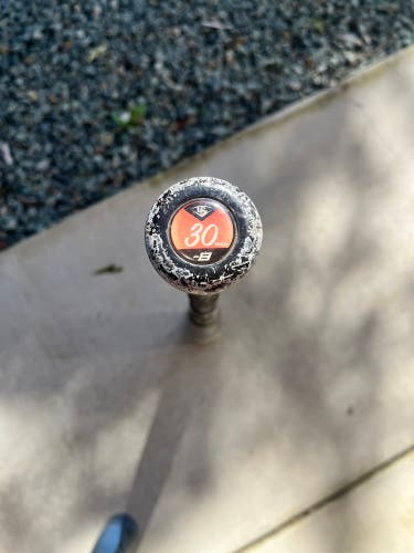 2021 Louisville Slugger Meta Composite USSSA Certified Bat (-8) 22 oz 30" (Used)