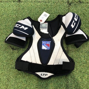 Youth Large CCM LTP Shoulder Pads (Used)