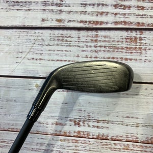 Men's TaylorMade Stealth Plus Rescue Hybrid Right Handed Stiff Flex 3H (Used)