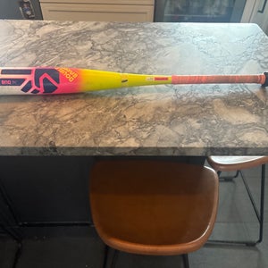 2026 Easton Dub Composite USSSA Certified Bat (-10) 20 oz 30" (Used)