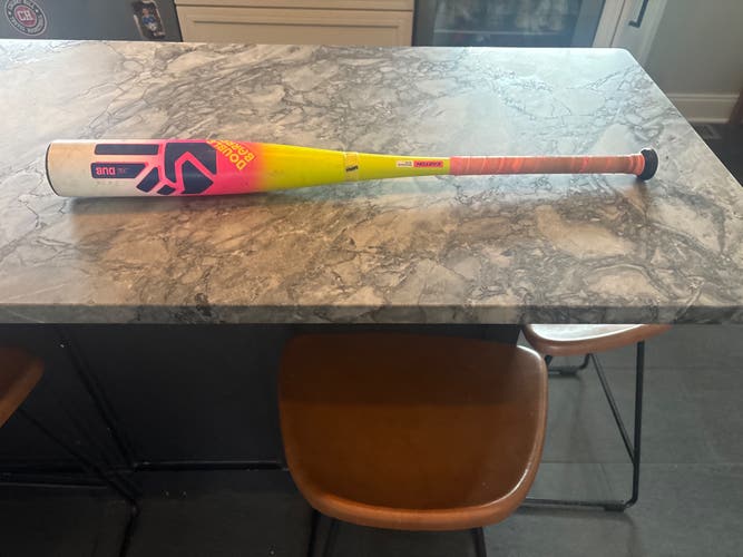 2026 Easton Dub Composite USSSA Certified Bat (-10) 20 oz 30" (Used)
