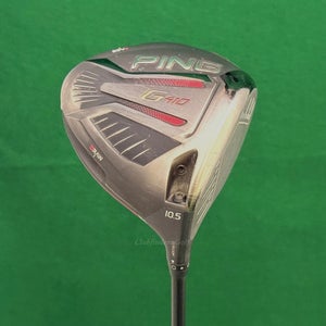 Ping G410 Plus 10.5 Driver Aldila Rogue 130 MSI 70S Graphite Stiff w/ HC