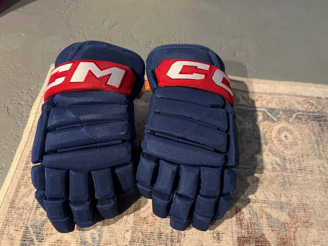 CCM HGP43 Gloves 14" Pro Stock (New)