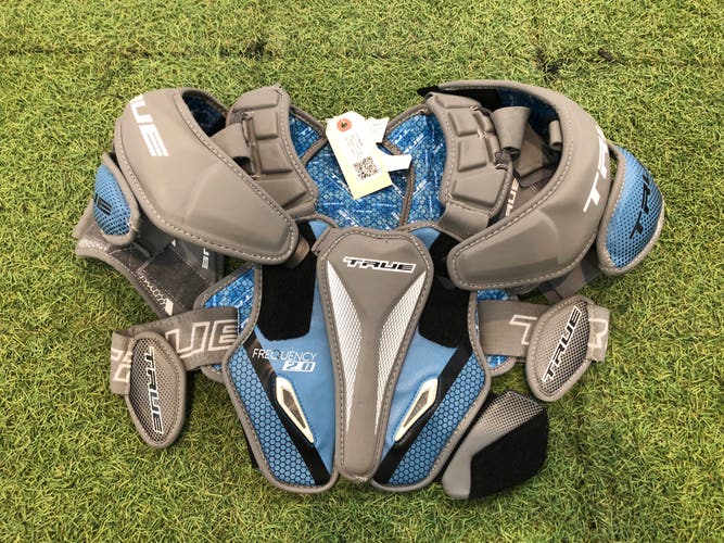 Medium Adult True Frequency 2.0 Shoulder Pads (Used)