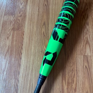 2026 DeMarini ZEN USSSA 31" / 26 oz Composite 2¾" Travel Baseball Bat