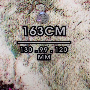 Line Pandora 99 163 cm Skis Without Bindings (Used)