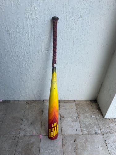 2024 Easton Hype Fire Composite USSSA Certified Bat (-8) 23 oz 31" (Used)