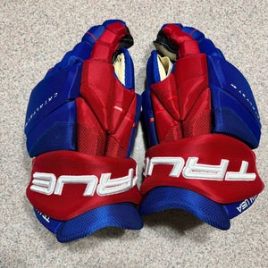 True Catalyst 9x Pro Gloves 14" Pro Stock (Used)