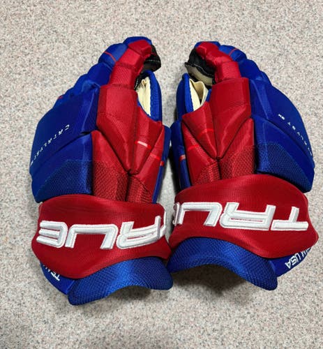 True Catalyst 9x Pro Gloves 14" Pro Stock (Used)