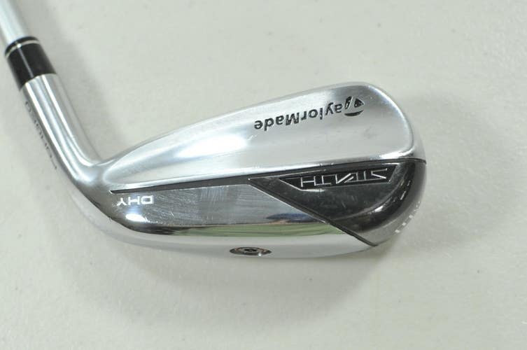 TaylorMade Stealth DHY 3-19* Driving Iron Stiff Flex RH Ascent Graphite # 212262